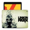 Дизайнерский силиконовый чехол для Ipad 10.2 (2019) Linkin Park