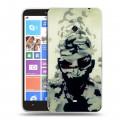 Дизайнерский пластиковый чехол для Nokia Lumia 1320 Linkin Park