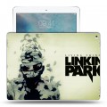 Дизайнерский пластиковый чехол для Ipad Pro Linkin Park