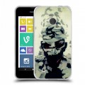 Дизайнерский пластиковый чехол для Nokia Lumia 530 Linkin Park