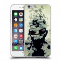 Дизайнерский силиконовый чехол для Iphone 6 Plus/6s Plus Linkin Park