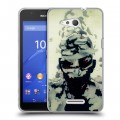 Дизайнерский пластиковый чехол для Sony Xperia E4g Linkin Park