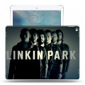 Дизайнерский пластиковый чехол для Ipad Pro Linkin Park