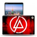 Дизайнерский пластиковый чехол для Huawei MediaPad M5 8.4 Linkin Park