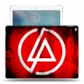 Дизайнерский пластиковый чехол для Ipad Pro Linkin Park