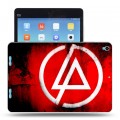 Дизайнерский силиконовый чехол для Xiaomi MiPad Linkin Park