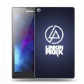 Дизайнерский силиконовый чехол для Lenovo Tab 3 7 Linkin Park