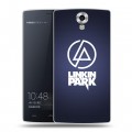 Дизайнерский силиконовый чехол для Homtom HT7 Linkin Park