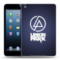 Дизайнерский силиконовый чехол для Ipad Mini Linkin Park