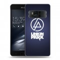 Дизайнерский силиконовый чехол для ASUS ZenFone AR Linkin Park