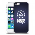 Дизайнерский пластиковый чехол для Iphone 5s Linkin Park