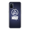 Дизайнерский силиконовый чехол для OPPO A53 Linkin Park