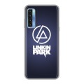 Дизайнерский силиконовый чехол для TCL 20L Linkin Park