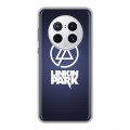 Дизайнерский силиконовый чехол для Huawei Mate 50 Pro Linkin Park