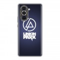Дизайнерский силиконовый чехол для Huawei Nova 10 Linkin Park