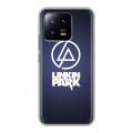 Дизайнерский силиконовый чехол для Xiaomi 13 Linkin Park