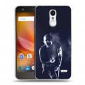 Дизайнерский пластиковый чехол для ZTE Blade X5 Linkin Park