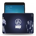 Дизайнерский силиконовый чехол для Xiaomi Mi Pad 2 Linkin Park