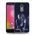 Дизайнерский силиконовый чехол для Lenovo K6 Linkin Park