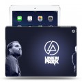 Дизайнерский силиконовый чехол для Ipad Air Linkin Park