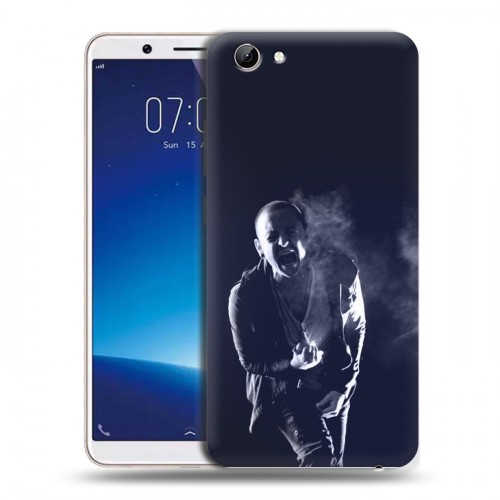 Дизайнерский силиконовый чехол для Vivo Y71 Linkin Park