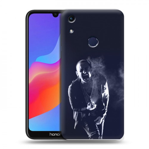 Дизайнерский пластиковый чехол для Huawei Honor 8A Linkin Park