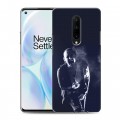 Дизайнерский силиконовый чехол для OnePlus 8 Linkin Park