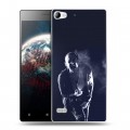 Дизайнерский пластиковый чехол для Lenovo Vibe X2 Linkin Park