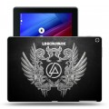 Дизайнерский силиконовый чехол для ASUS ZenPad 10 Linkin Park