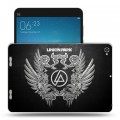 Дизайнерский силиконовый чехол для Xiaomi Mi Pad 2 Linkin Park