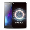 Дизайнерский силиконовый чехол для Lenovo Tab 3 7 Linkin Park
