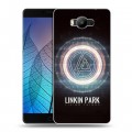 Дизайнерский силиконовый чехол для Elephone P9000 Linkin Park