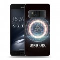 Дизайнерский силиконовый чехол для ASUS ZenFone AR Linkin Park