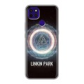 Дизайнерский силиконовый чехол для Lenovo K12 Pro Linkin Park