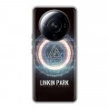 Дизайнерский силиконовый чехол для Xiaomi 12S Ultra Linkin Park