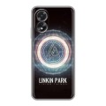 Дизайнерский силиконовый чехол для OPPO A38 4G Linkin Park