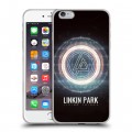 Дизайнерский силиконовый чехол для Iphone 6 Plus/6s Plus Linkin Park
