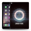 Дизайнерский пластиковый чехол для Ipad Air 2 Linkin Park