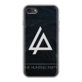 Дизайнерский силиконовый чехол для Iphone 7 Linkin Park