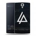 Дизайнерский силиконовый чехол для Homtom HT7 Linkin Park