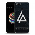 Дизайнерский силиконовый чехол для Xiaomi Mi5X Linkin Park