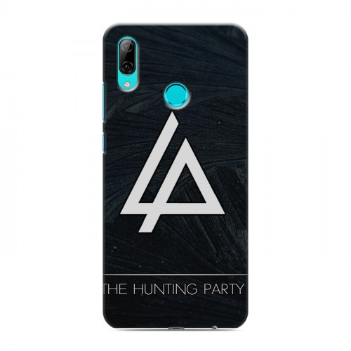 Дизайнерский пластиковый чехол для Huawei P Smart (2019) Linkin Park