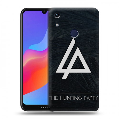 Дизайнерский пластиковый чехол для Huawei Honor 8A Linkin Park