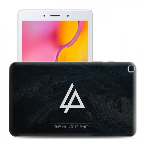 Дизайнерский силиконовый чехол для Samsung Galaxy Tab A 8.0 (2019) Linkin Park