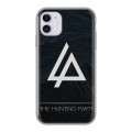 Дизайнерский силиконовый чехол для Iphone 11 Linkin Park