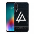 Дизайнерский силиконовый чехол для Meizu 16T Linkin Park