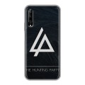 Дизайнерский силиконовый чехол для Huawei Y9s Linkin Park