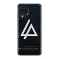 Дизайнерский пластиковый чехол для Samsung Galaxy A22 Linkin Park