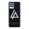 Дизайнерский силиконовый чехол для Realme 8i Linkin Park