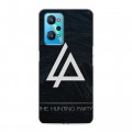Дизайнерский силиконовый с усиленными углами чехол для Realme GT Neo 2 Linkin Park